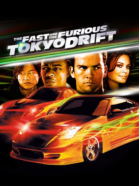 movie fast and furious tokyo drift|fast and furious series in order.